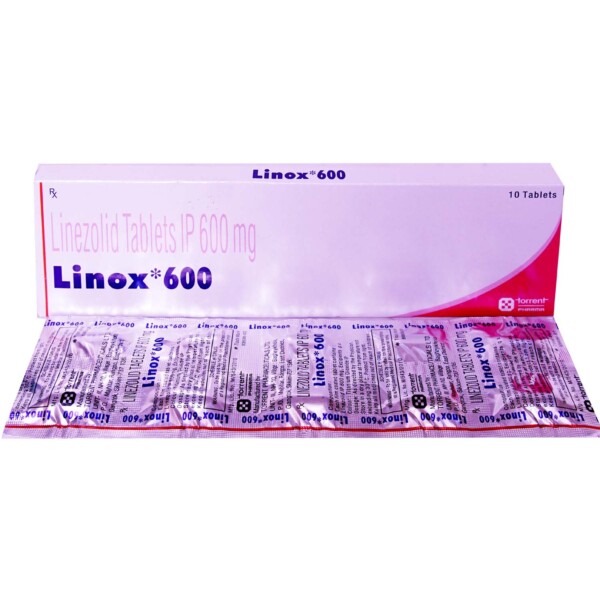 LINOX 600 MG