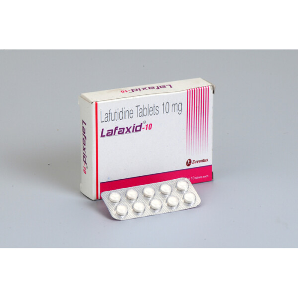 Lafaxid 10 mg Tablet
