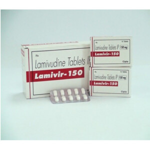 Lamivir 150 mg Tablet