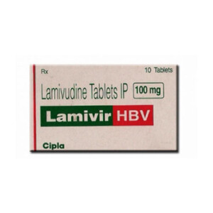 Lamivir HBV 100mg Tablet