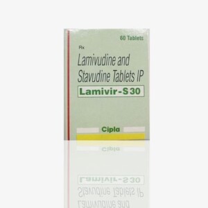 Lamivir S 30 Tablets