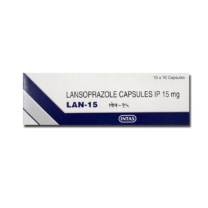 Lan 15 mg Capsule