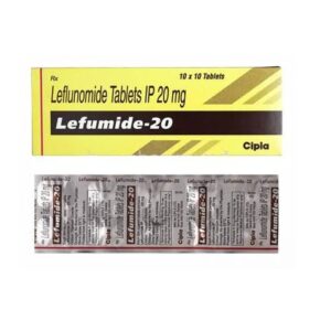 Lefumide 20 mg Tablet