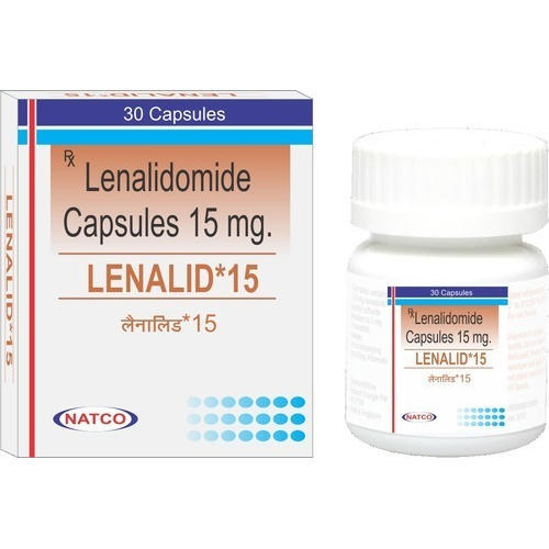 Lenalid 15 mg