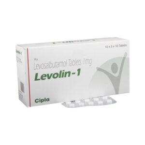 Levolin 1mg Tablet