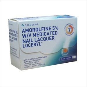 Loceryl Nail Lacquer (2.5ml)