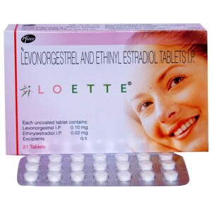 Loette Pills