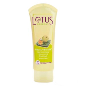 Lotus Rejuvenating Cream (120gm)