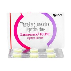 Lumerax 20 mg Tablet