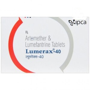 Lumerax 40 mg Tablet