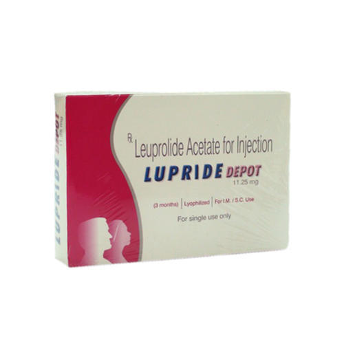 Lupride Depot 11.25 mg