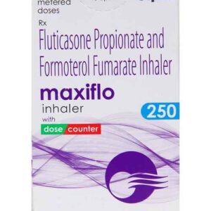 Maxiflo Inhaler 250