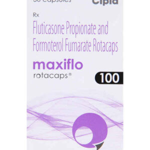 Maxiflo Rotacaps 100