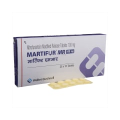 Martifur MR 100 mg Tablet