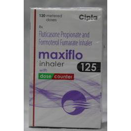 Maxiflo Inhaler 125