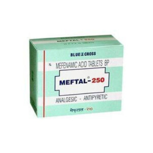 Meftal 250 mg Tablet
