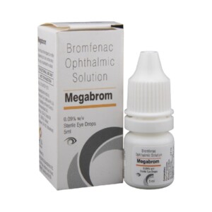 Megabrom Eye Drop (5ml)