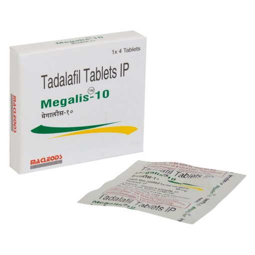 Megalis 10 mg