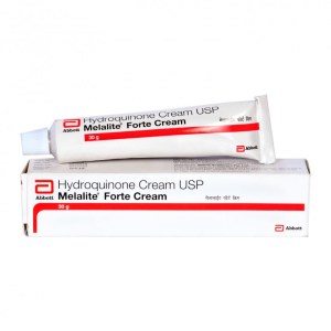 Melalite Forte Cream (30gm)
