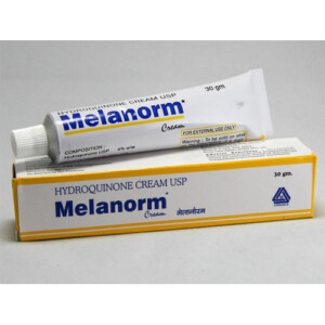 Melanorm Cream (30gm)