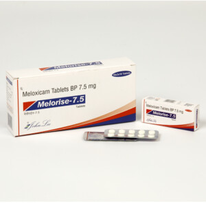 Meloxicam 7.5 mg (Melorise)