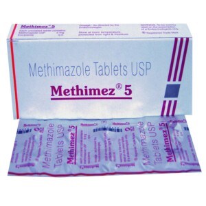 Methimez 5 mg Tablet