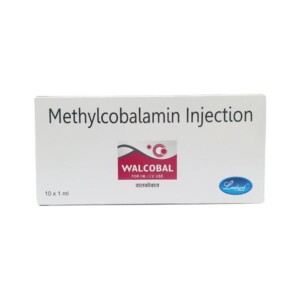 Methylcobalamin 2500 mcg