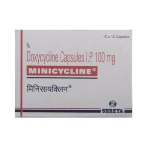 Minicycline