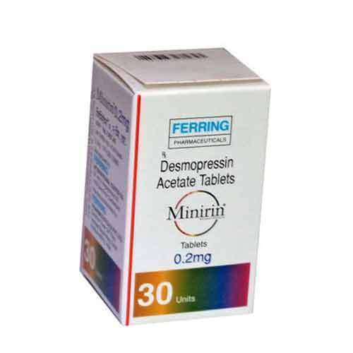 Minirin 0.2 mg Tablet