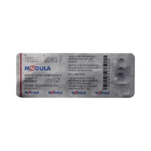 Modula 5 mg