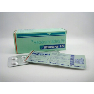 Muvera 15 mg Tablet