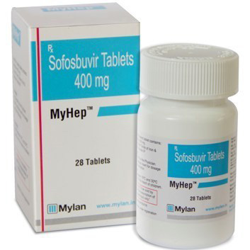Myhep 400 mg Tablet