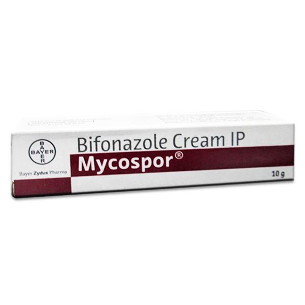 Mycospor Cream (10gm)