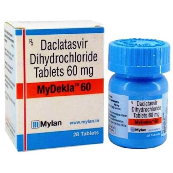 Mydekla 60 mg Tablet