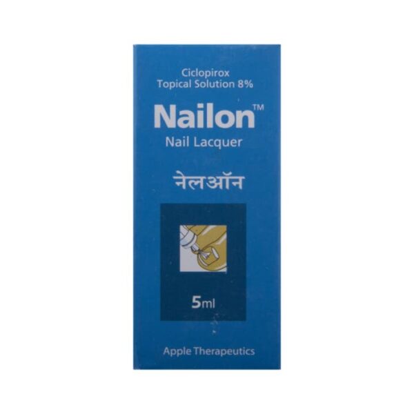 Nailon-Nail-Lacquer