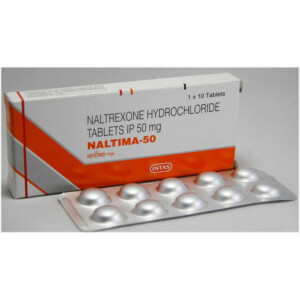 Naltima 50 mg Tablet