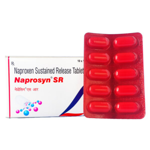 Naprosyn 750 mg Tablet SR