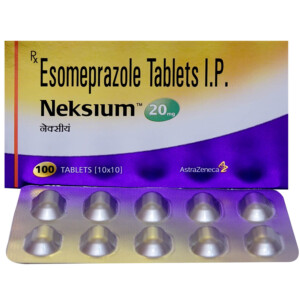 Neksium 20 mg