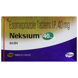 Neksium 40 mg Tablet