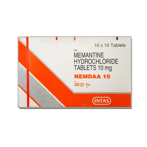 Nemdaa 10 mg Tablet