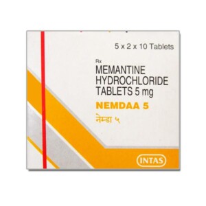 Nemdaa 5 mg Tablet