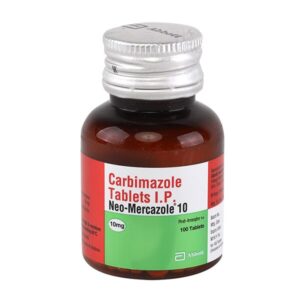Neo Mercazole 10 mg Tablet