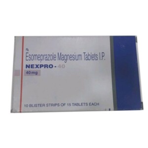 Nexpro 40 mg Tablet