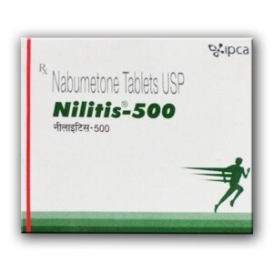 Nilitis 500 mg Tablet