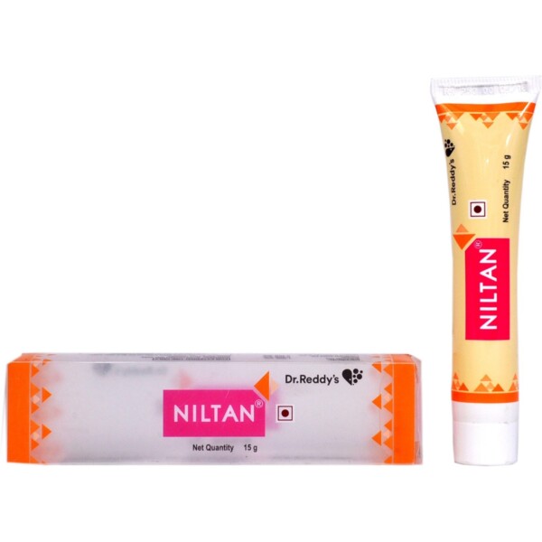Niltan Cream (15gm)