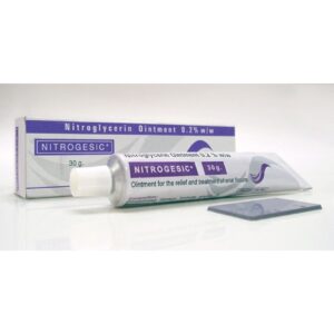 Nitrogesic Ointment (30gm)