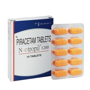 Nootropil 1200 mg Tablet