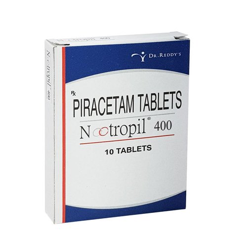 Nootropil 400 mg Tablet