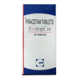 Nootropil 800 mg Tablet