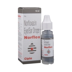 Norflox Eye Drop 0.3% (10ml)